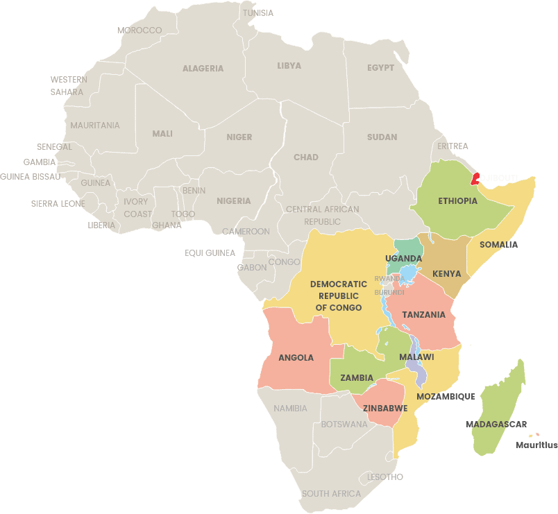 DJIBOUTI