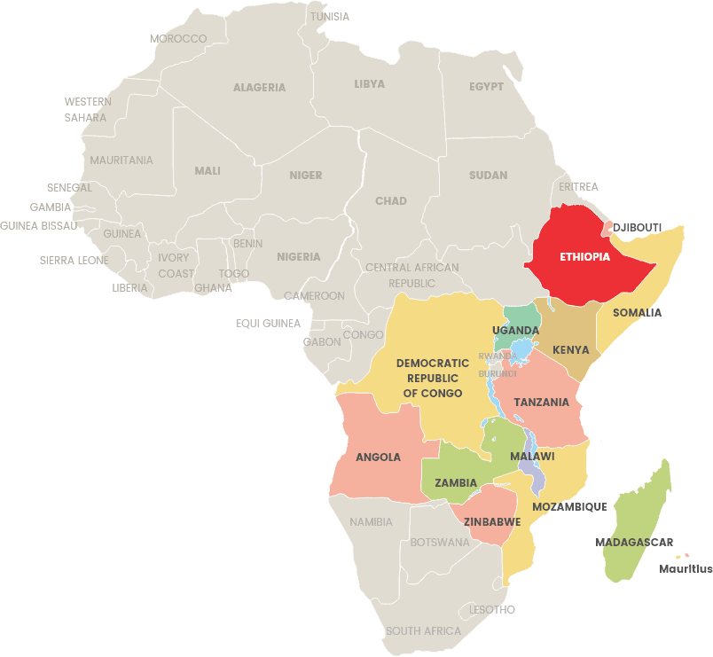 ETHIOPIA