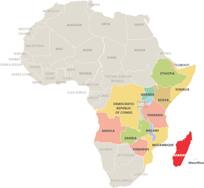 MADAGASCAR