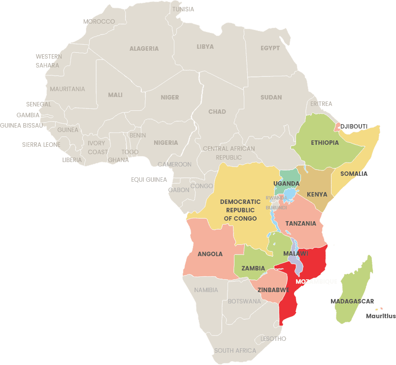 MOZAMBIQUE