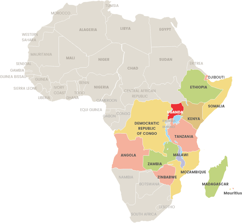 UGANDA