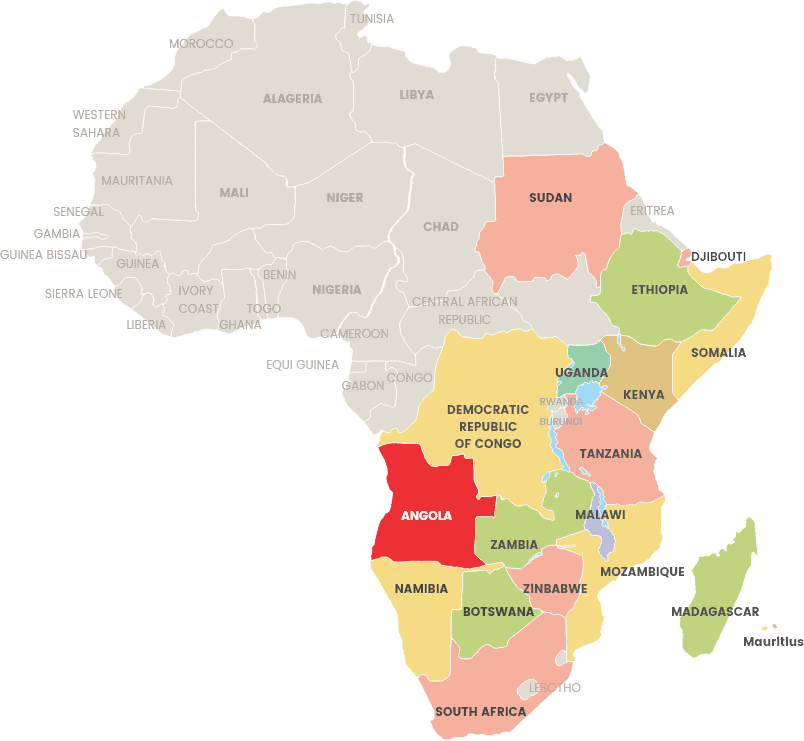 ANGOLA