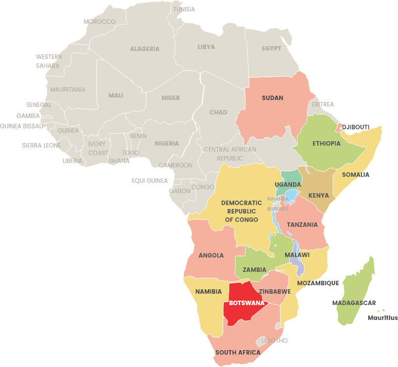 BOTSWANA