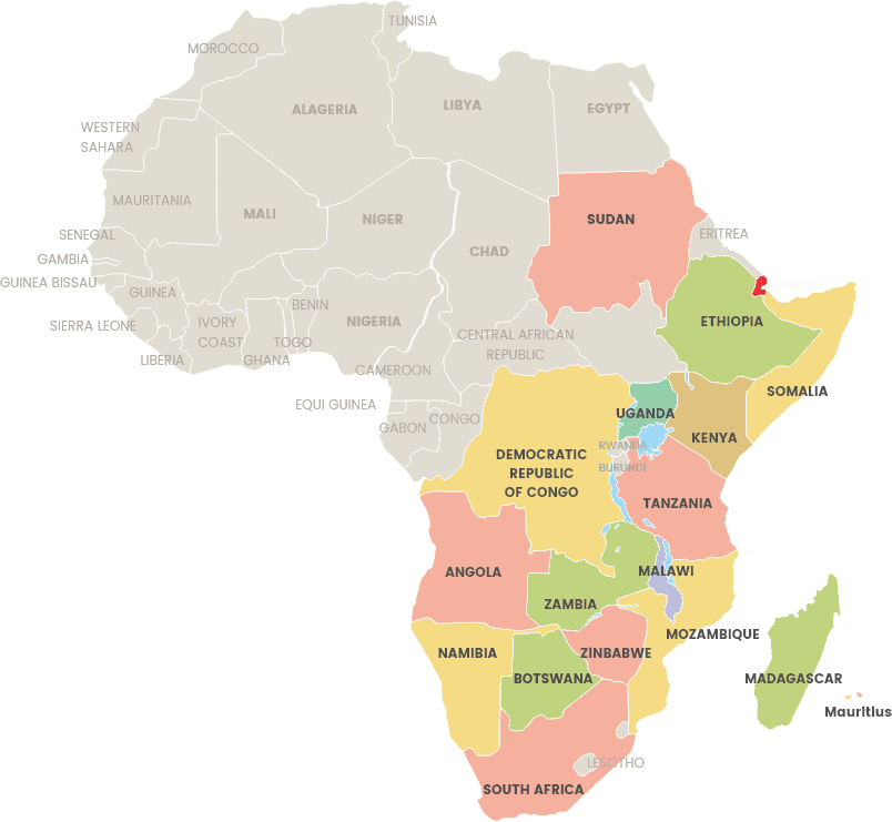 DJIBOUTI