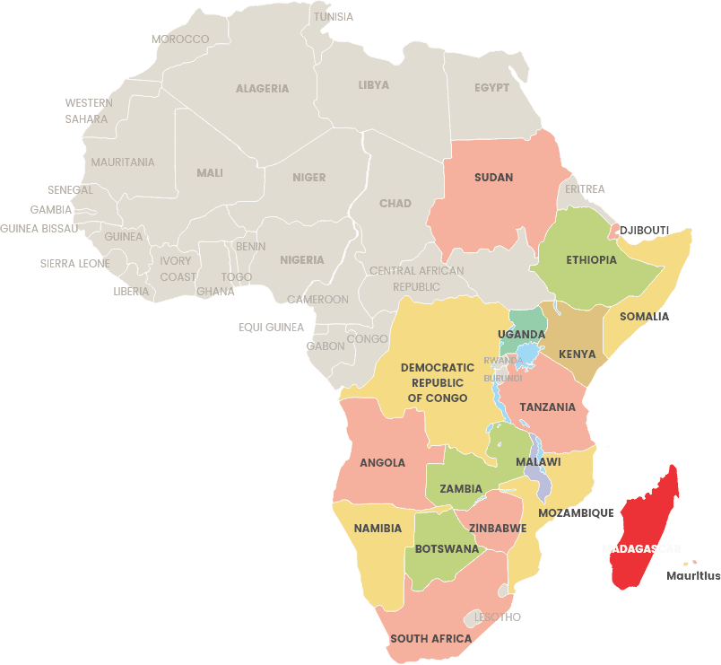 MADAGASCAR