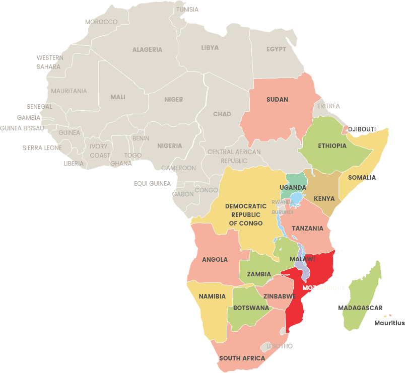 MOZAMBIQUE