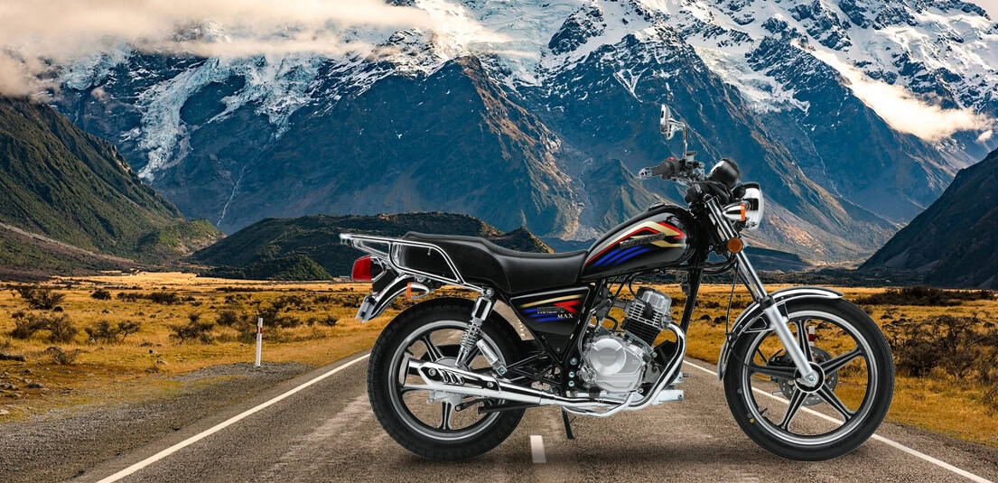 HJ125-9 MAX